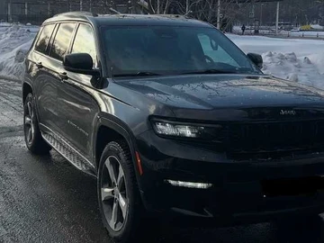 Авто Jeep Grand Cherokee 2022 № 8567025