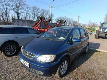 Авто Opel Zafira 2004 № 8567029