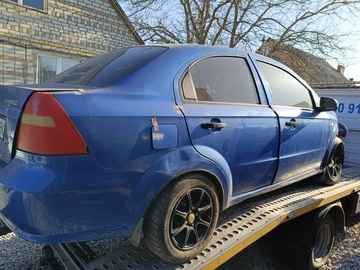 Авто Chevrolet Aveo 2008 № 8567030