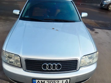 Авто Audi A6 2004 № 8567032