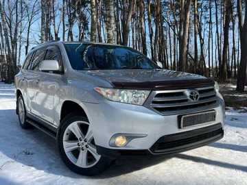 Авто Toyota Highlander 2012 № 8567034