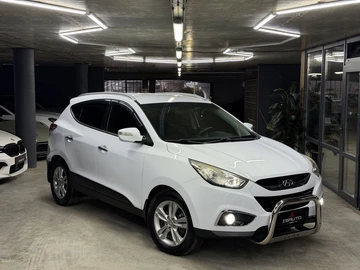 Авто Hyundai Ix35 2011 № 8567036