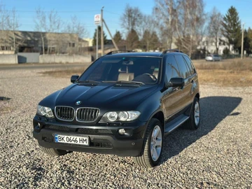 Авто BMW X5 2005 № 8567038