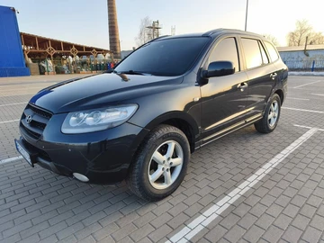 Авто Hyundai Santa Fe 2006 № 8567039