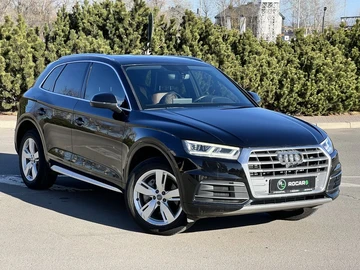 Авто Audi Q5 2018 № 8567040
