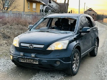 Авто Honda Cr-V 2009 № 8567043