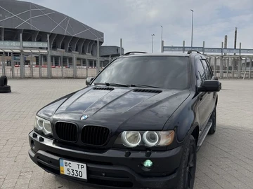 Авто BMW X5 2001 № 8567047