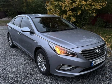 Авто Hyundai Sonata 2016 № 8567048