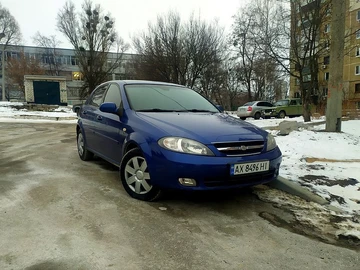 Авто Chevrolet Lacetti 2006 № 8567049