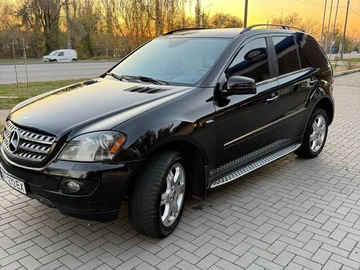 Авто Mercedes Ml Серия 2007 № 8567055