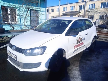 Авто Volkswagen Polo 2013 № 8567058