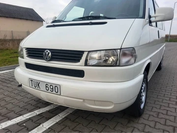 Авто Volkswagen Transporter 2001 № 8567060