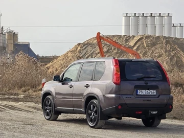 Авто Nissan X-Trail 2008 № 8567064
