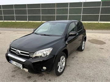 Авто Toyota Rav 4 2008 № 8567069