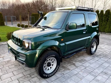 Авто Suzuki Jimny 2011 № 8567071