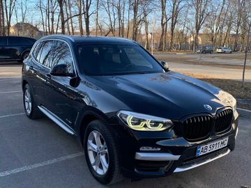 Авто BMW X3 2017 № 8567072