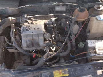 Авто Volkswagen Polo 1997 № 8567074