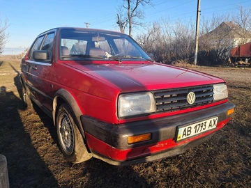 Авто Volkswagen Jetta 1991 № 8567077