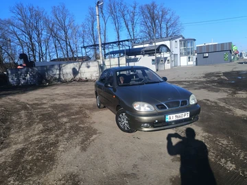 Авто Daewoo Lanos Sens  2007 № 8567078