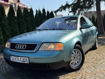 Авто Audi A6 1999 № 8567079