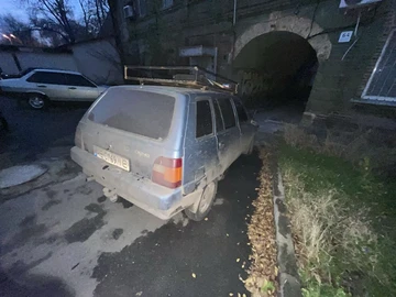 Авто ЗАЗ 1102 1995 № 8567080