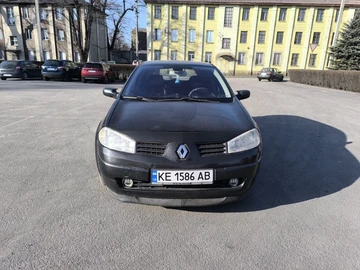 Авто Renault Megane 2002 № 8567081