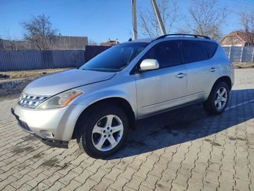 Авто Nissan Murano 2006 № 8567082