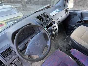 Авто Mercedes 190 1999 № 8567083
