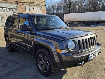 Авто Jeep Patriot 2016 № 8567051