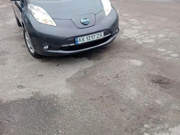 Авто Nissan Leaf 2013 № 8567085