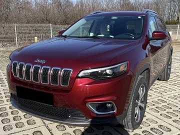 Авто Jeep Cherokee 2019 № 8567273