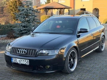 Авто Audi A4 2003 № 8567274