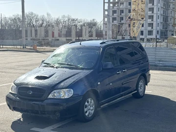 Авто KIA Carnival 2004 № 8567276