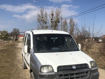 Авто Fiat Doblo 2005 № 8567278