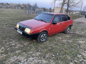 Авто ВАЗ 2109 1989 № 8567281