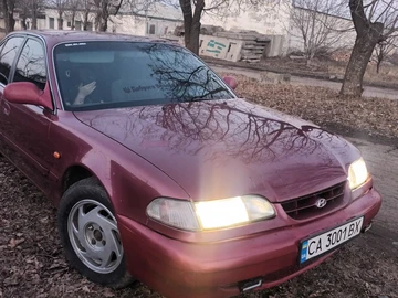 Авто Hyundai Sonata 1998 № 8567283
