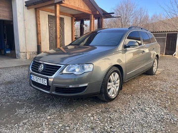 Авто Volkswagen Passat Variant 2007 № 8567287
