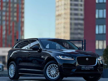 Авто Jaguar F-Pace 2016 № 8567288