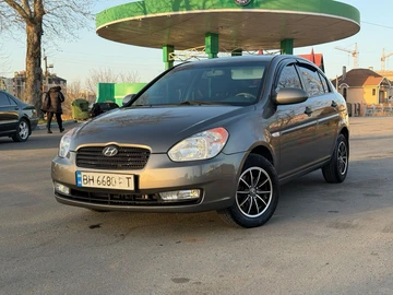 Авто Hyundai Accent 2008 № 8567295