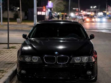 Авто BMW 5 Серия 1999 № 8567296