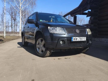Авто Suzuki Vitara 2008 № 8567297