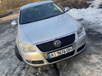 Авто Volkswagen Passat Sedan 2006 № 8567301