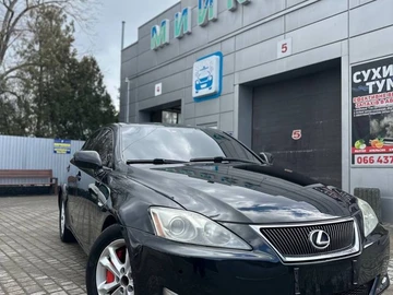 Авто Lexus Is Серія 2008 № 8567302