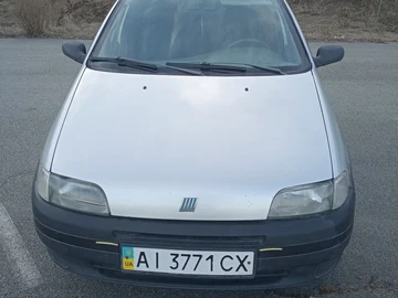Авто Fiat Punto 1997 № 8567303