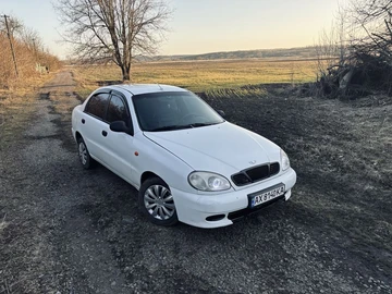 Авто Daewoo Lanos Sens  2003 № 8567305