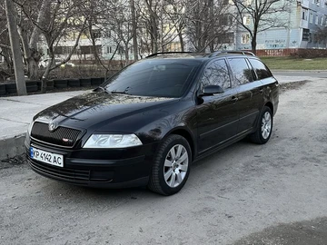 Авто Skoda Octavia 2007 № 8567306