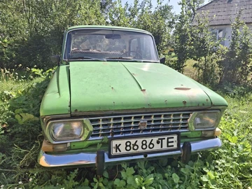 Авто Volkswagen 412 1988 № 8567308