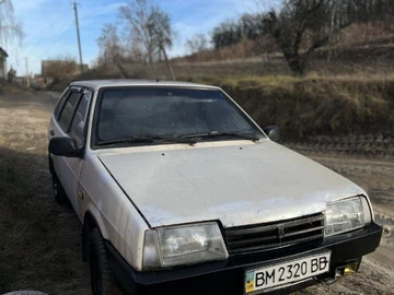 Авто ВАЗ 2109 1991 № 8567309