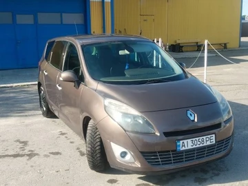 Авто Renault Grand Scenic 2010 № 8567310