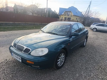 Авто Daewoo Leganza 2002 № 8567314